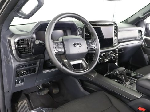 Used 2024 Ford F150 XLT w/ Equipment Group 302A MID AWD/4WD image 28