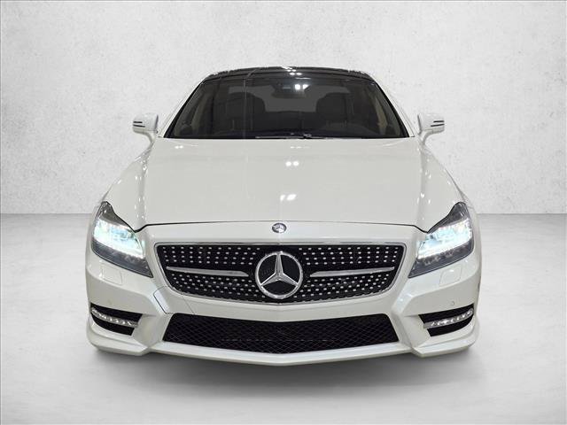 Used 2014 Mercedes-Benz CLS 550 image 2