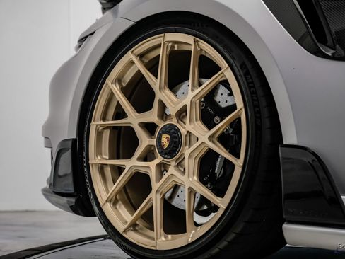 Used 2021 Porsche 911 Turbo S image 97