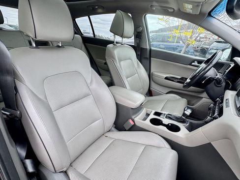 Used 2017 Kia Sportage SX FWD image 14