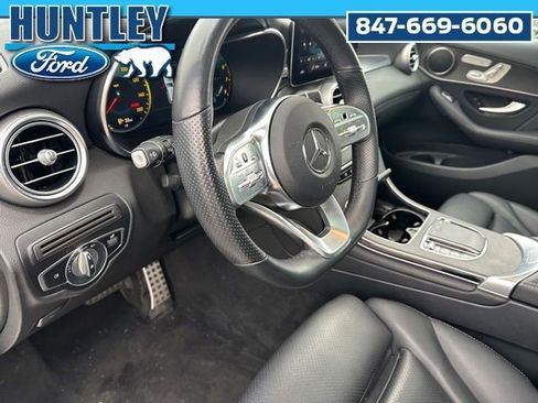 Used 2022 Mercedes-Benz GLC 300 4MATIC image 22