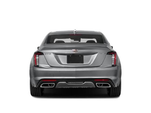 Certified 2024 Cadillac CT5 Sport w/ Climate Package RWD image 6