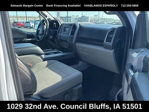 Used 2015 Ford F150 XLT w/ Equipment Group 301A Mid AWD/4WD image 10