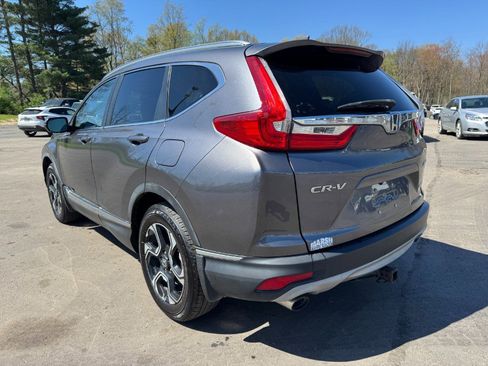 Used 2017 Honda CR-V Touring image 3