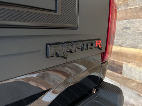 Used 2024 Ford F150 Raptor w/ Equipment Group 803A Raptor R AWD/4WD image 23