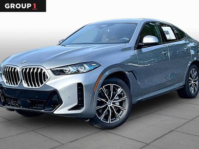 Used 2026 BMW X6 xDrive40i