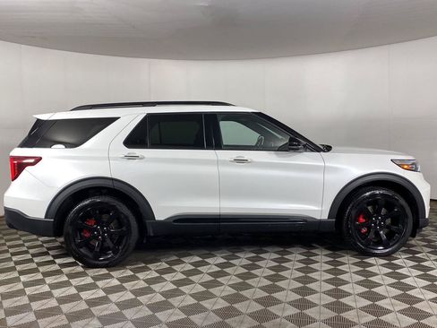 Used 2023 Ford Explorer ST w/ Equipment Group 401A AWD/4WD image 7