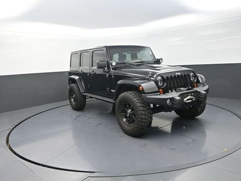 Used 2012 Jeep Wrangler Unlimited Rubicon AWD/4WD image 70