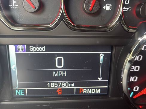 Used 2016 Chevrolet Silverado 1500 LT w/ All Star Edition AWD/4WD image 21