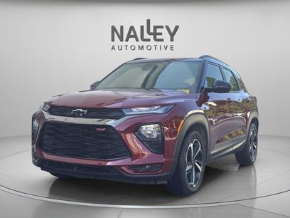 Used 2023 Chevrolet TrailBlazer RS w/ Sun and Liftgate Package