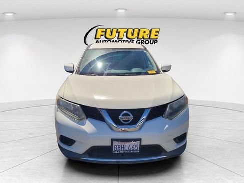 Used 2016 Nissan Rogue S AWD/4WD image 2