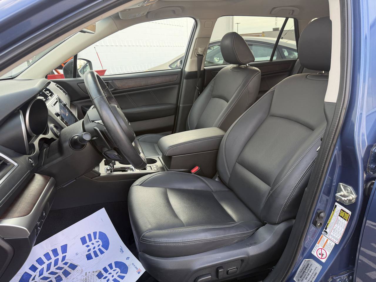 Used 2019 Subaru Outback 2.5i Limited AWD/4WD image 16