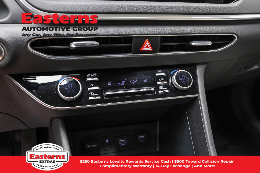 Used 2023 Hyundai Sonata SEL FWD image 21