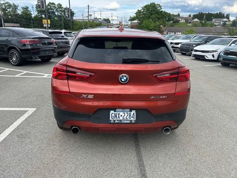 Used 2019 BMW X2 xDrive28i w/ Convenience Package AWD/4WD image 5