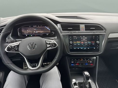 Used 2023 Volkswagen Tiguan SEL R-Line AWD/4WD image 11