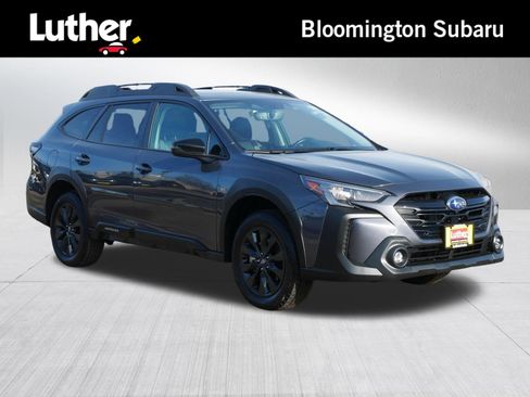 Used 2024 Subaru Outback Onyx Edition XT image 1