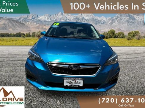 Used 2018 Subaru Impreza 2.0i Premium AWD/4WD image 2