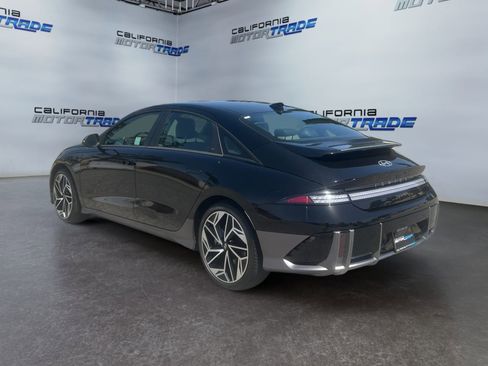 Used 2024 Hyundai Ioniq 6 SEL RWD image 7