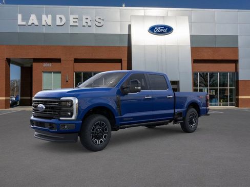 New 2026 Ford F250 Platinum image 1