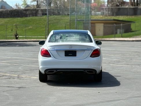 Used 2016 Mercedes-Benz C 300 4MATIC Sedan image 6