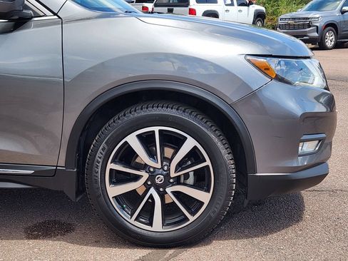 Used 2020 Nissan Rogue SL AWD/4WD image 29