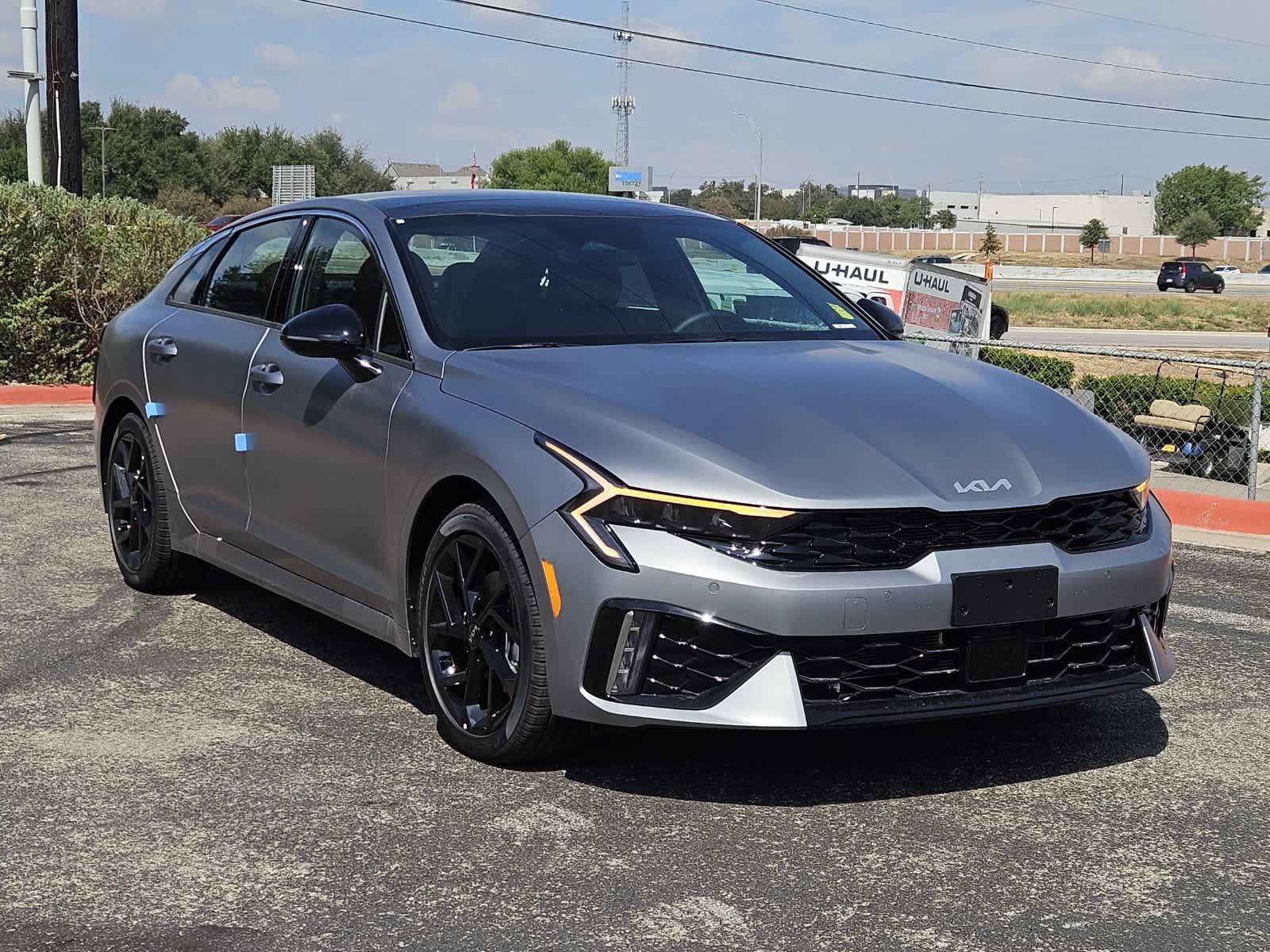 New 2027 Kia K5 GT-Line AWD/4WD image 3