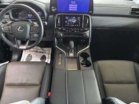 Used 2025 Lexus LX 700h Overtrail w/ Accessory Package (Z1) AWD/4WD image 13