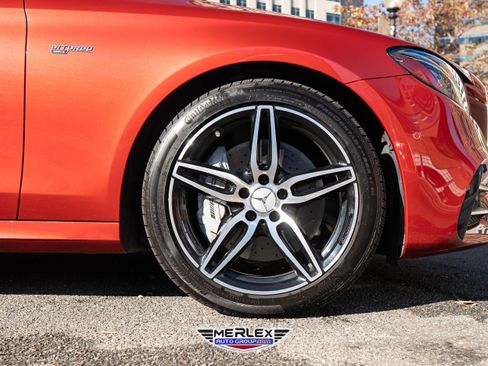 Used 2018 Mercedes-Benz E 43 AMG 4MATIC Sedan image 10