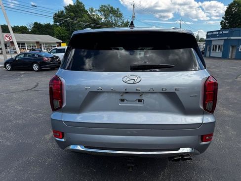 Used 2020 Hyundai Palisade Limited AWD/4WD image 5
