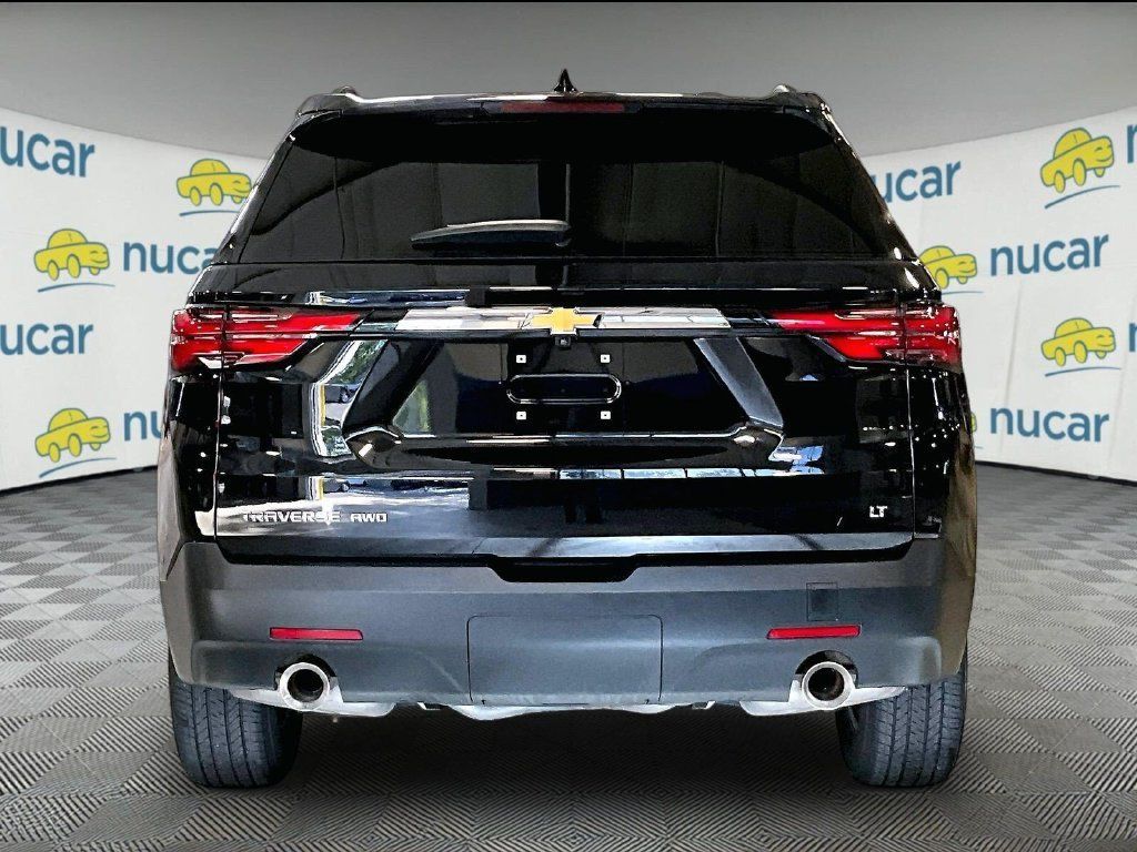 Used 2023 Chevrolet Traverse LT AWD/4WD image 5