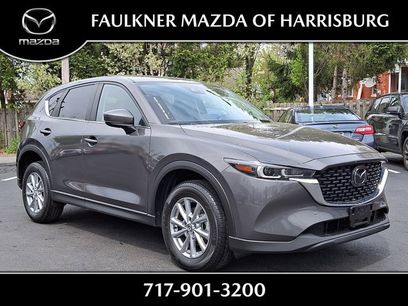 Certified 2023 MAZDA CX-5 AWD 2.5 S w/ Select Package