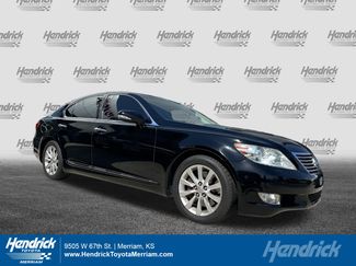 Used 2011 Lexus LS 460 AWD w/ Luxury Value Edition video 1