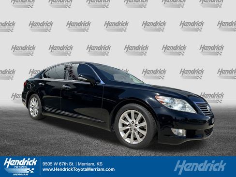 Used 2011 Lexus LS 460 AWD w/ Luxury Value Edition image 1