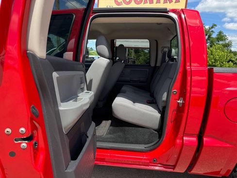 Used 2011 Dodge Dakota Big Horn AWD/4WD image 20
