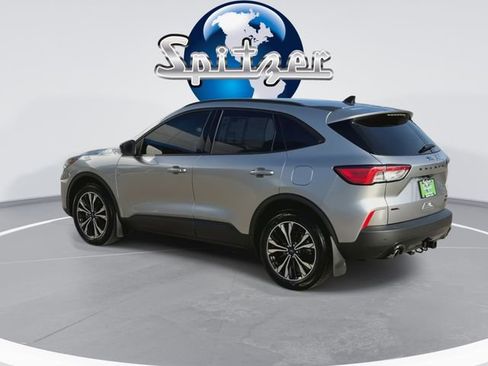 Used 2022 Ford Escape SEL w/ SEL Stealth AWD Package image 7