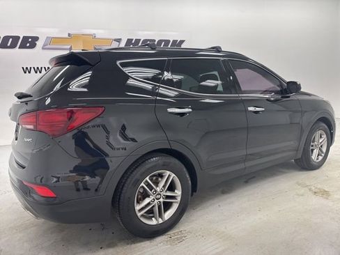Used 2018 Hyundai Santa Fe Sport image 5