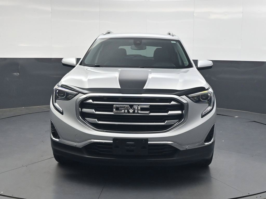 Used 2021 GMC Terrain SLT AWD/4WD image 12