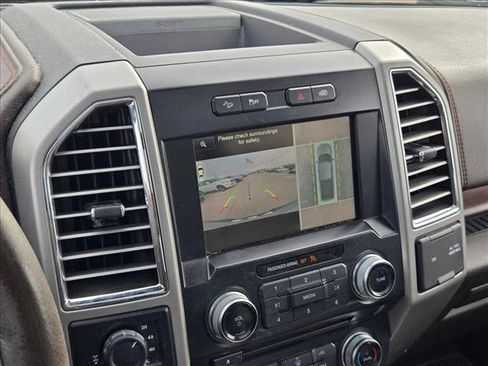 Used 2015 Ford F150 King Ranch w/ Equipment Group 601A Luxury image 7