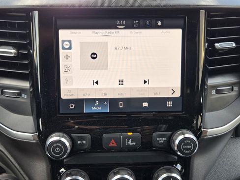 New 2026 RAM 1500 Express AWD/4WD image 15