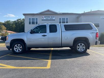 Used 2010 GMC Sierra 1500 SLE w/ Power Pack Plus
