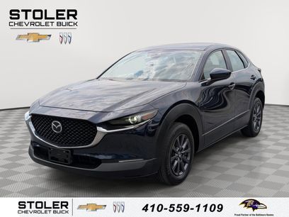 Used 2023 MAZDA CX-30 AWD 2.5 S