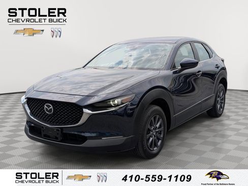 Used 2023 MAZDA CX-30 AWD 2.5 S image 1