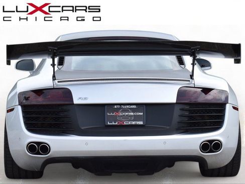 Used 2009 Audi R8 V8 w/ Premium Pkg AWD/4WD image 10