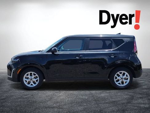 Certified 2024 Kia Soul LX w/ Option Group 015 FWD image 8