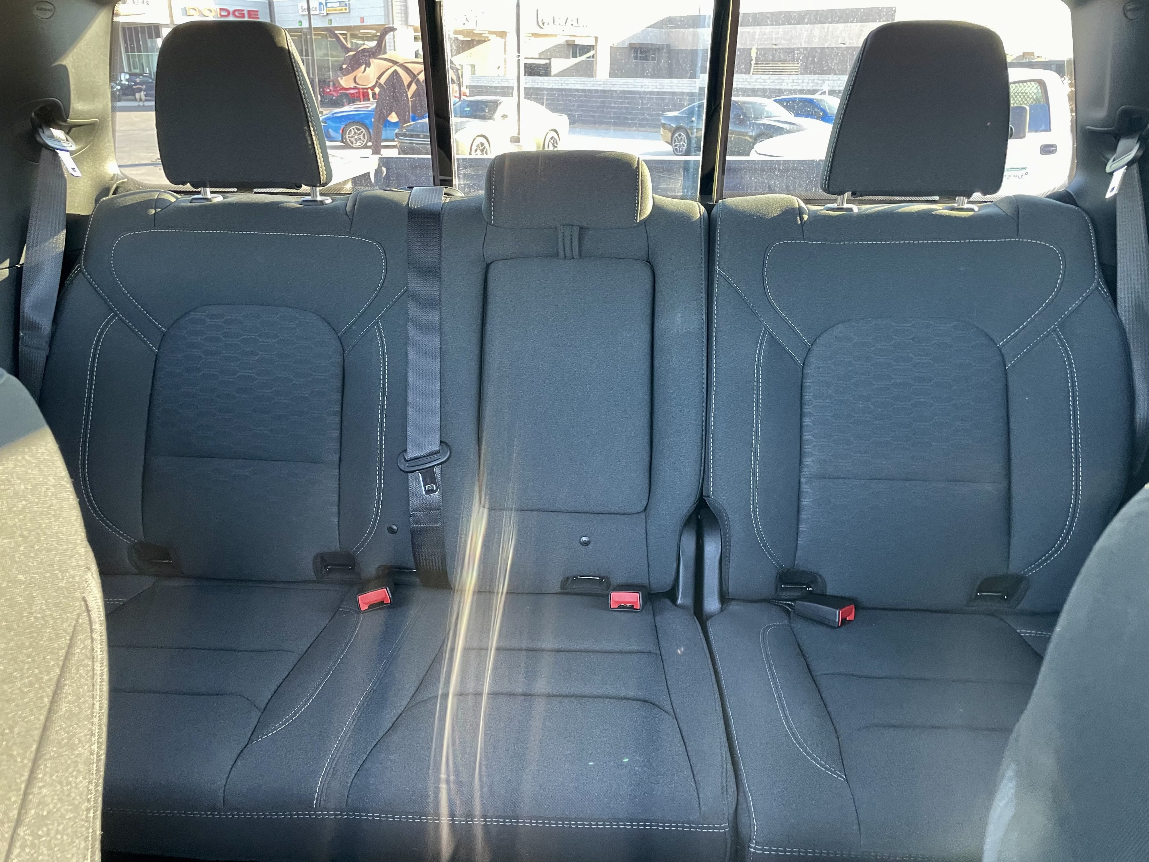 Certified 2026 RAM 1500 Express RWD image 20