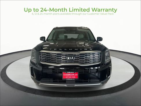 Used 2020 Kia Telluride S AWD/4WD image 2