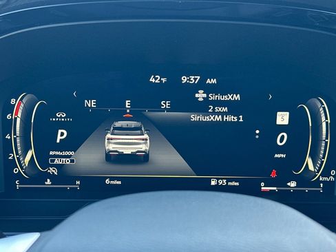 New 2026 INFINITI QX60 Autograph w/ Dark Cargo Package image 31