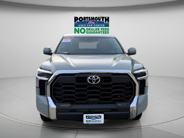 Used 2024 Toyota Tundra SR5 w/ TRD Off-Road Package AWD/4WD image 9