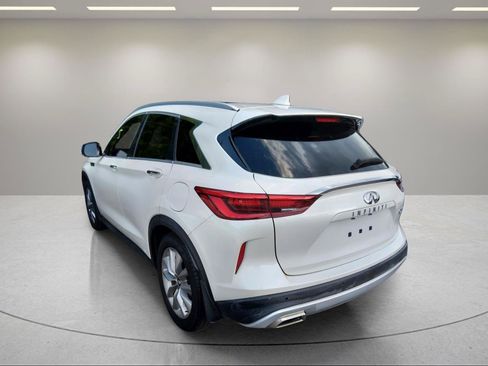 Used 2021 INFINITI QX50 Essential w/ Convenience Package FWD image 7