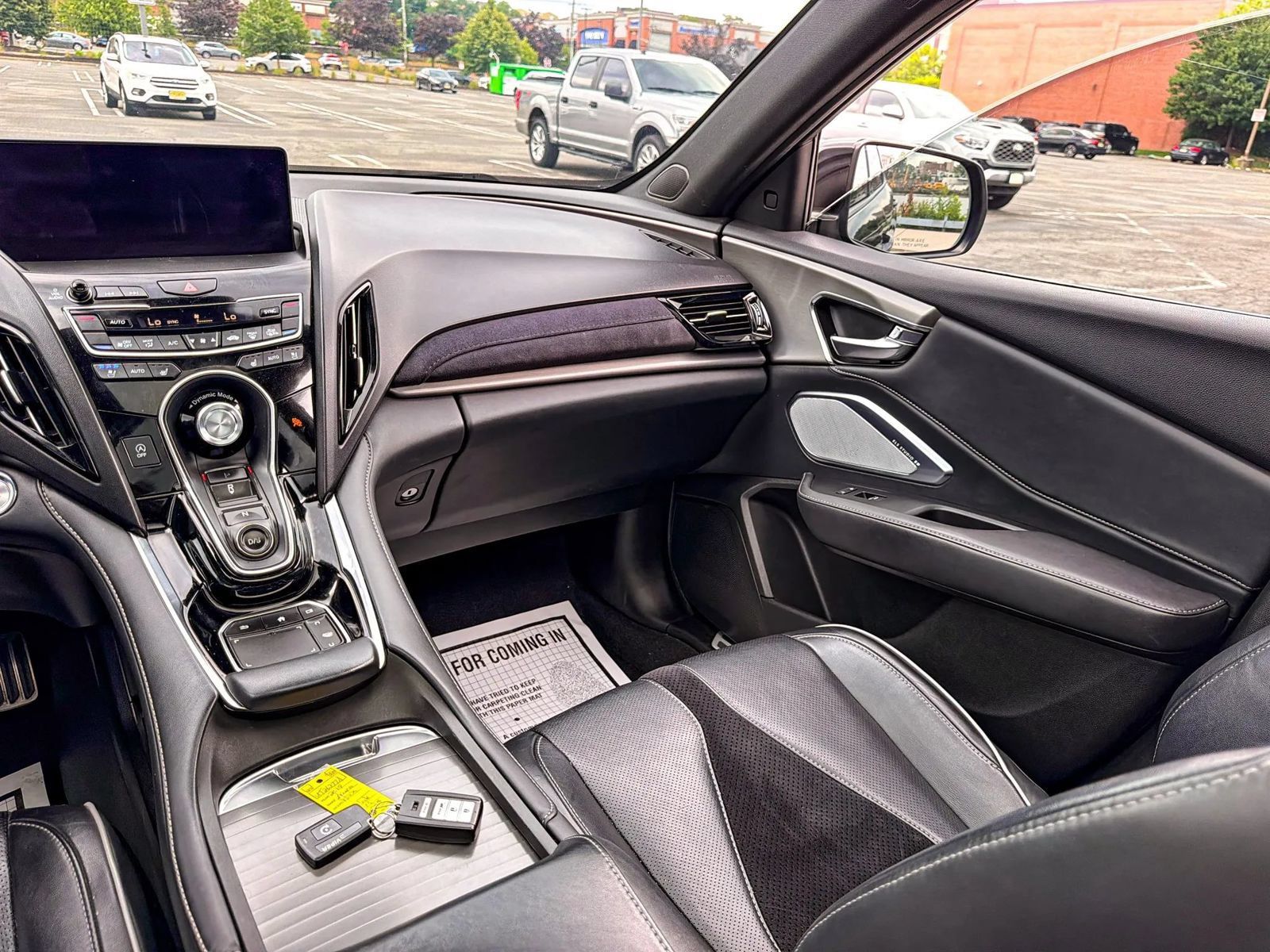 Used 2019 Acura RDX w/ Advance Package AWD/4WD image 25